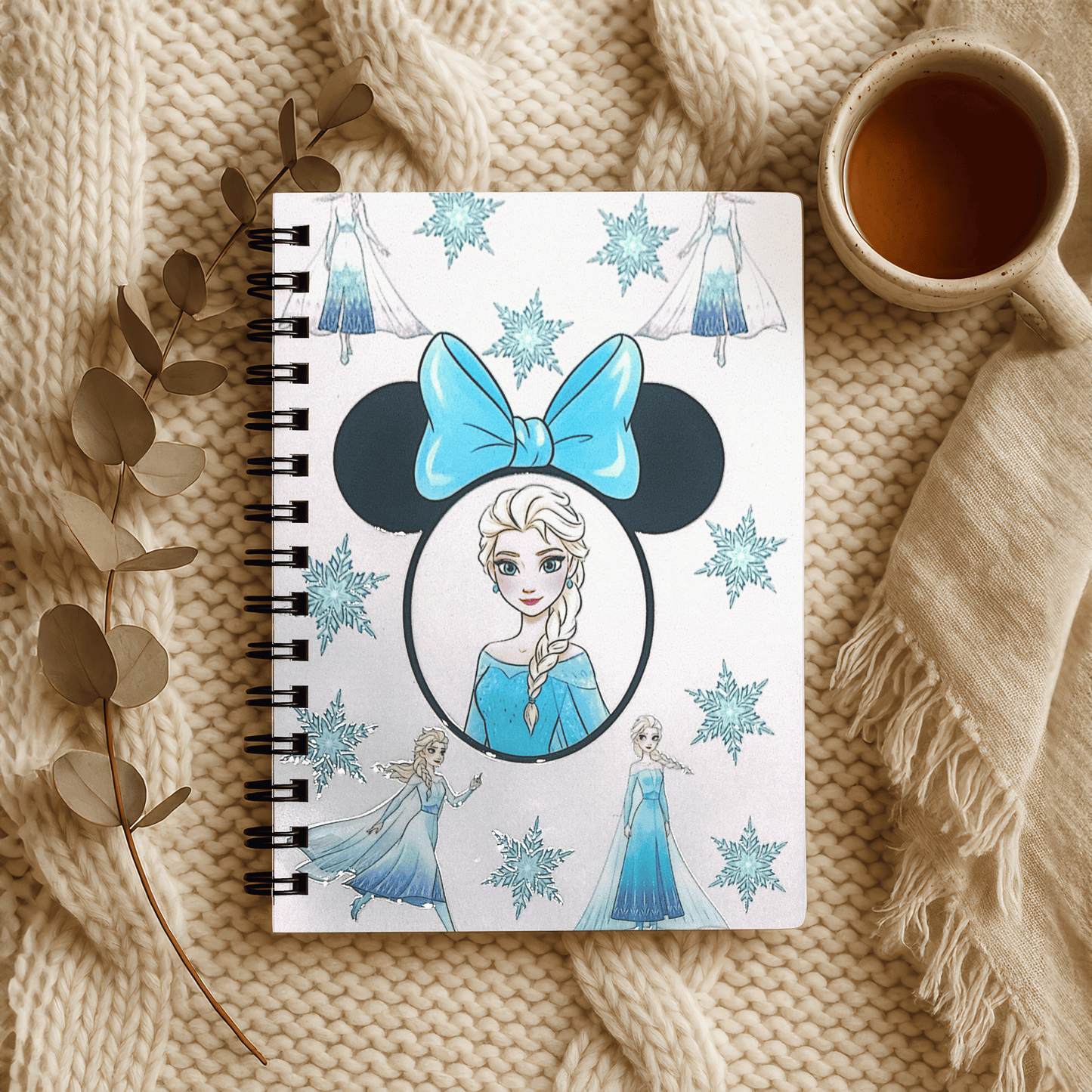 A6 BOOK WRAP A216