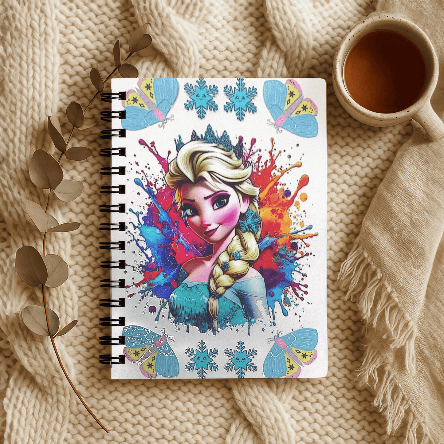 A6 BOOK WRAP A217