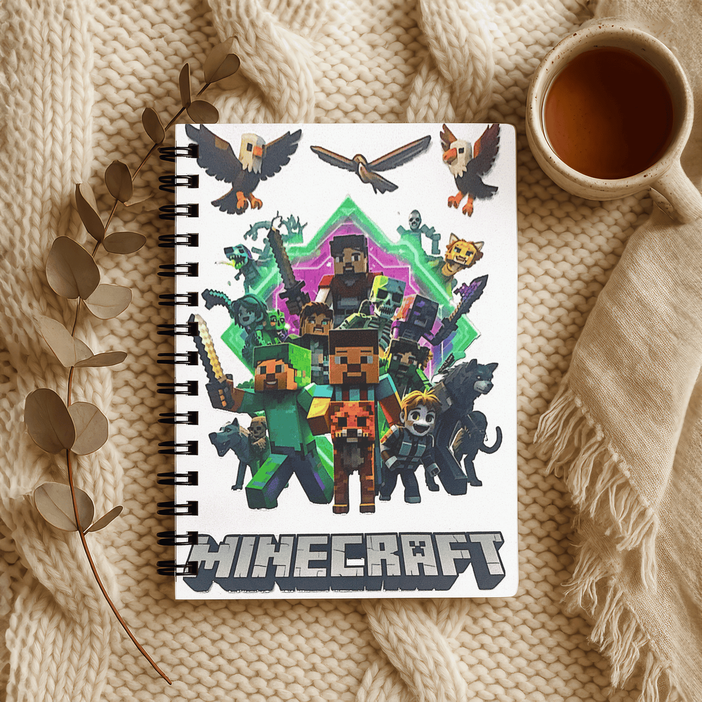 A6 BOOK WRAP A219