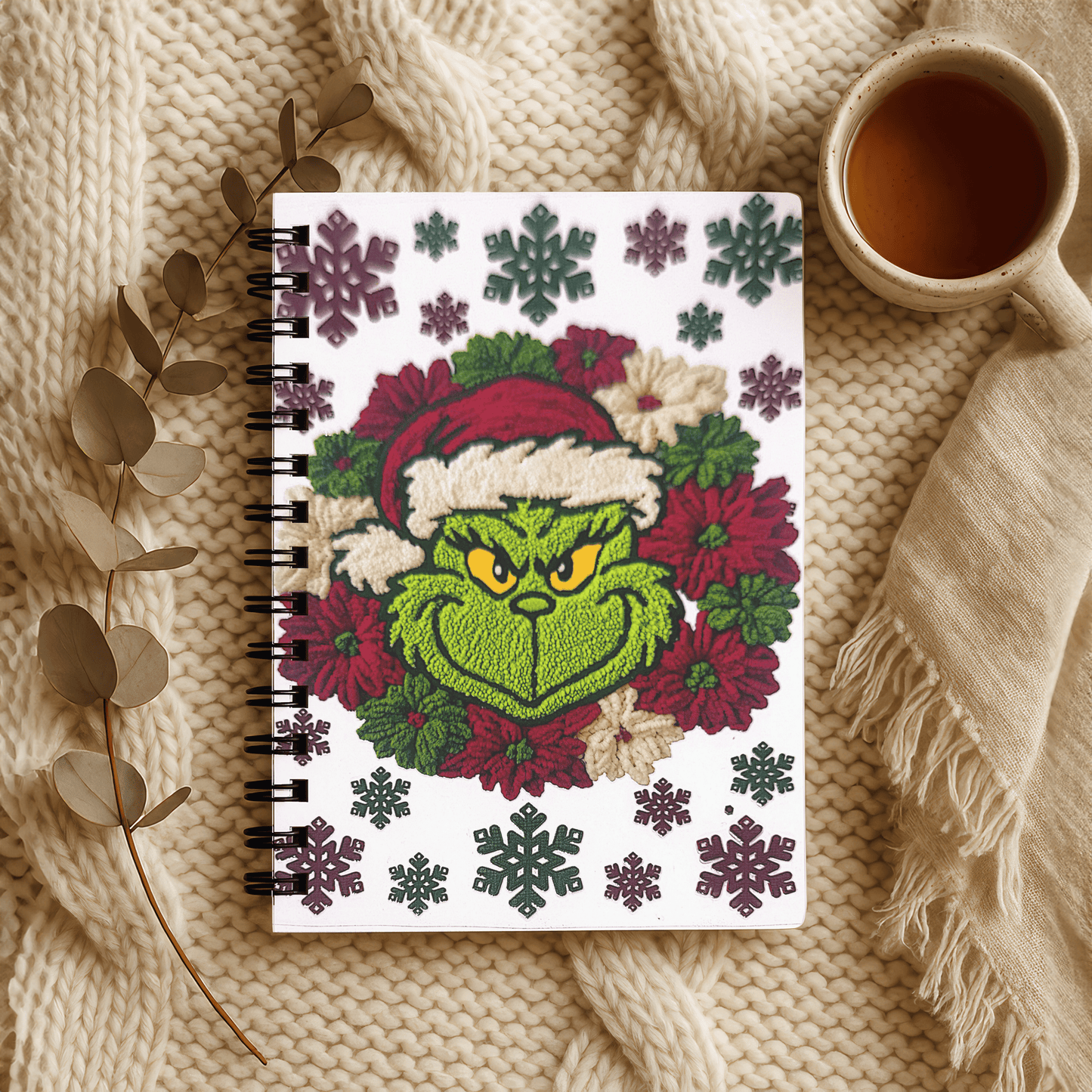 A6 BOOK WRAP A222