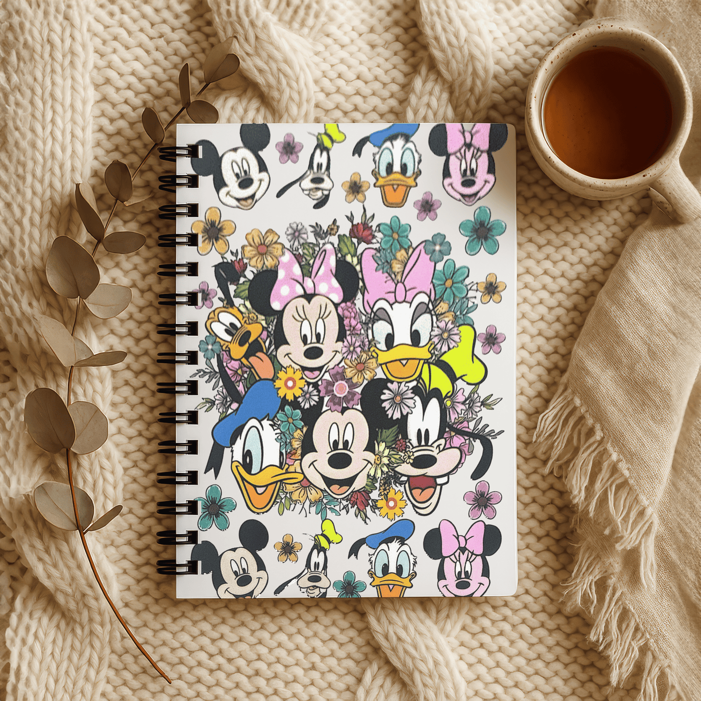A6 BOOK WRAP A206