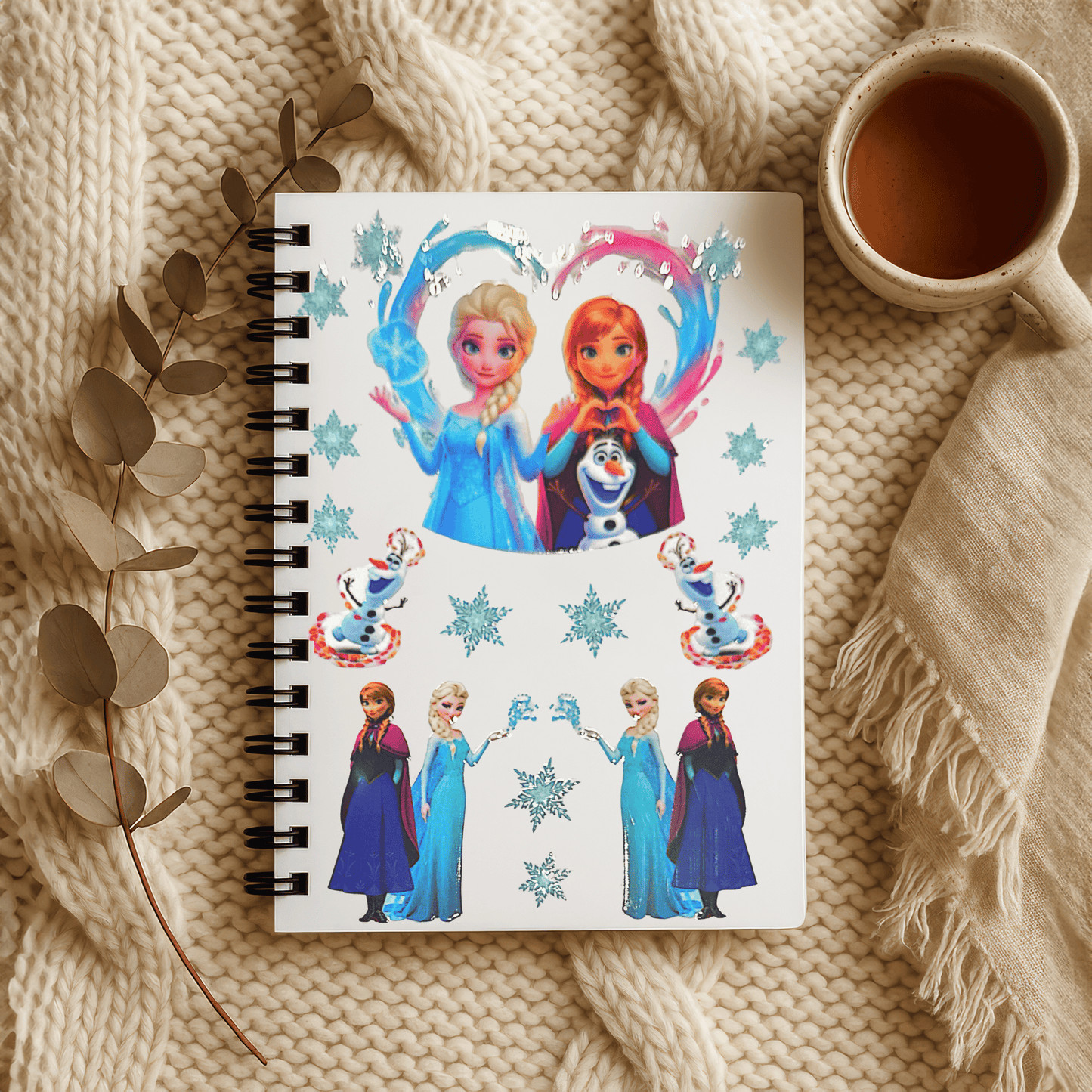A5 BOOK WRAP A224